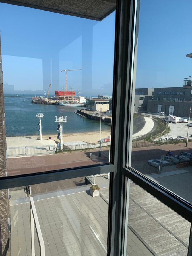 Scheveningen Diamond View Beach And Harbour Den Haag Ngoại thất bức ảnh