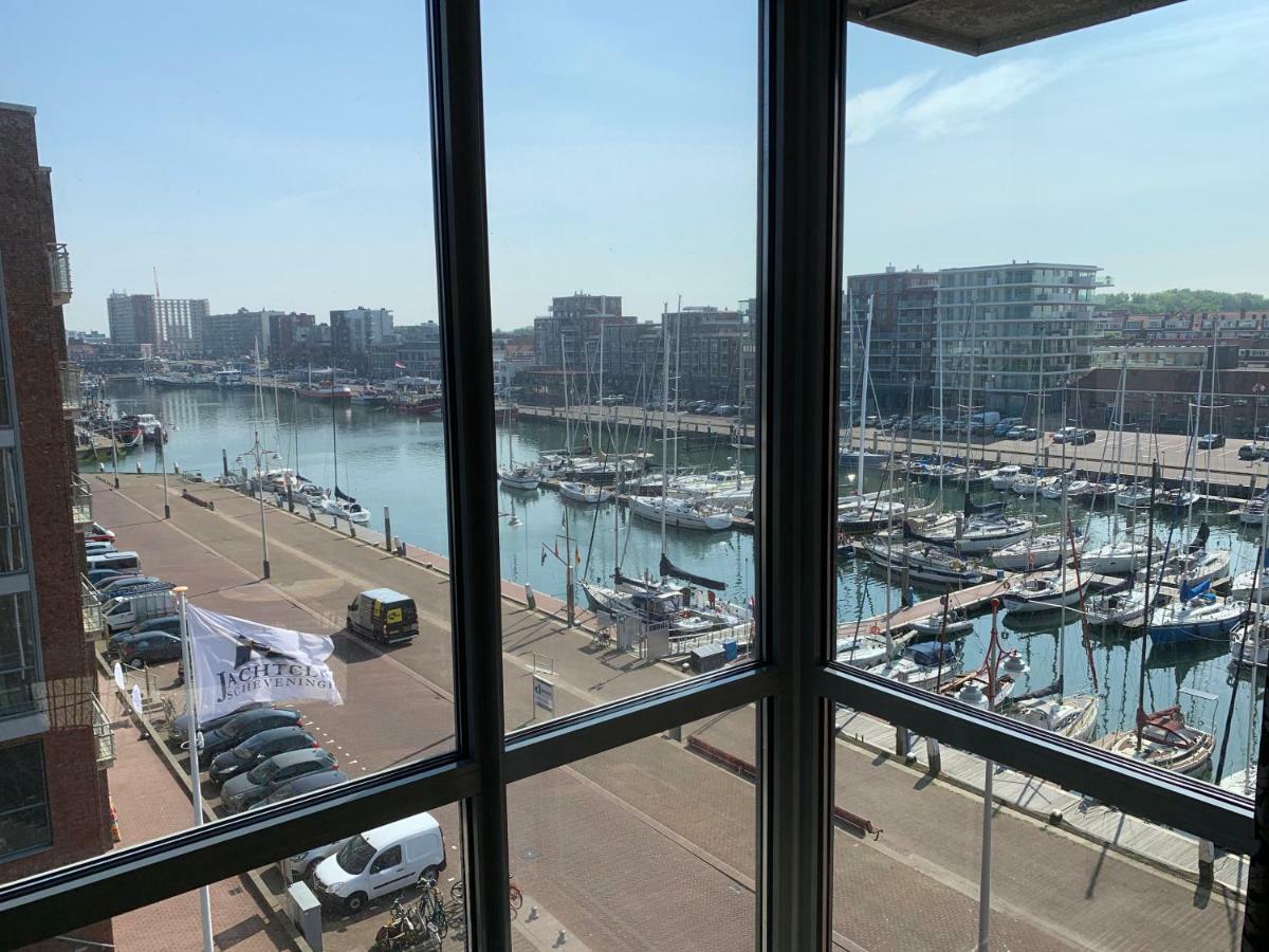 Scheveningen Diamond View Beach And Harbour Den Haag Ngoại thất bức ảnh