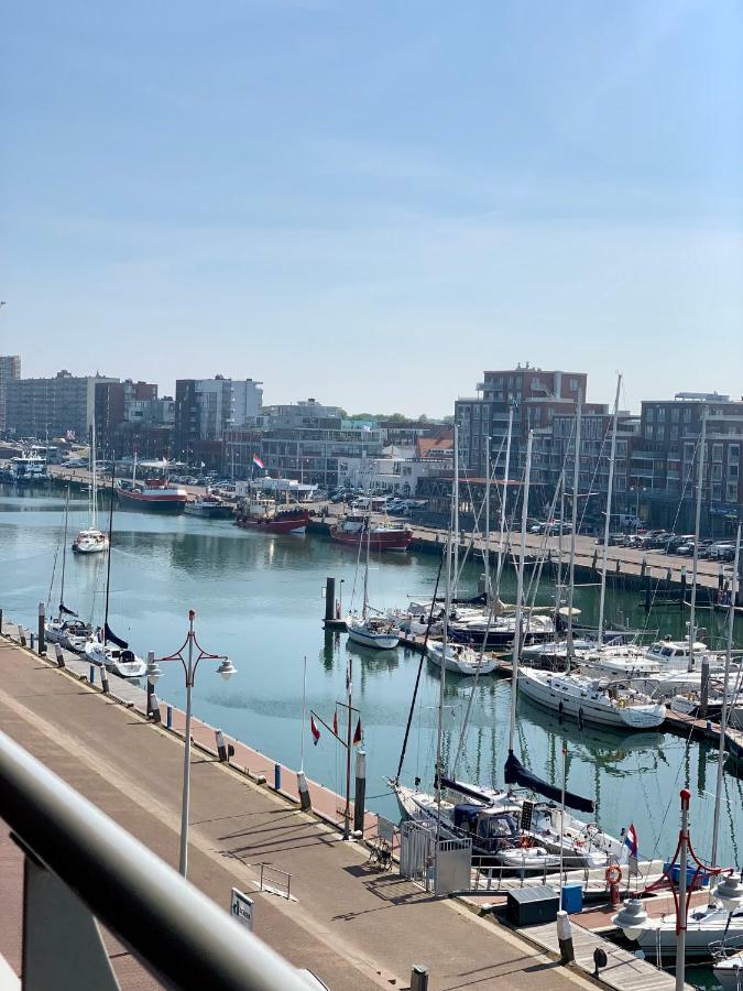 Scheveningen Diamond View Beach And Harbour Den Haag Ngoại thất bức ảnh