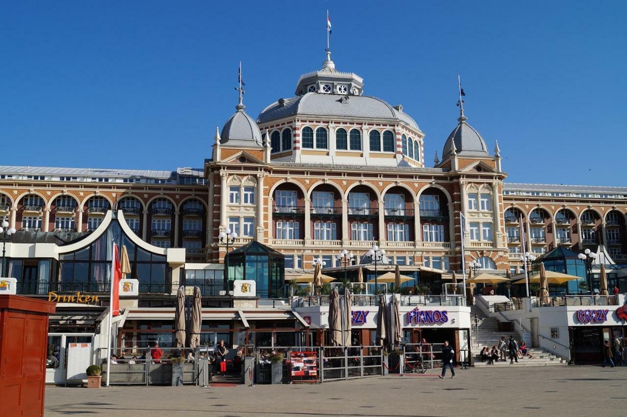 Scheveningen Diamond View Beach And Harbour Den Haag Ngoại thất bức ảnh