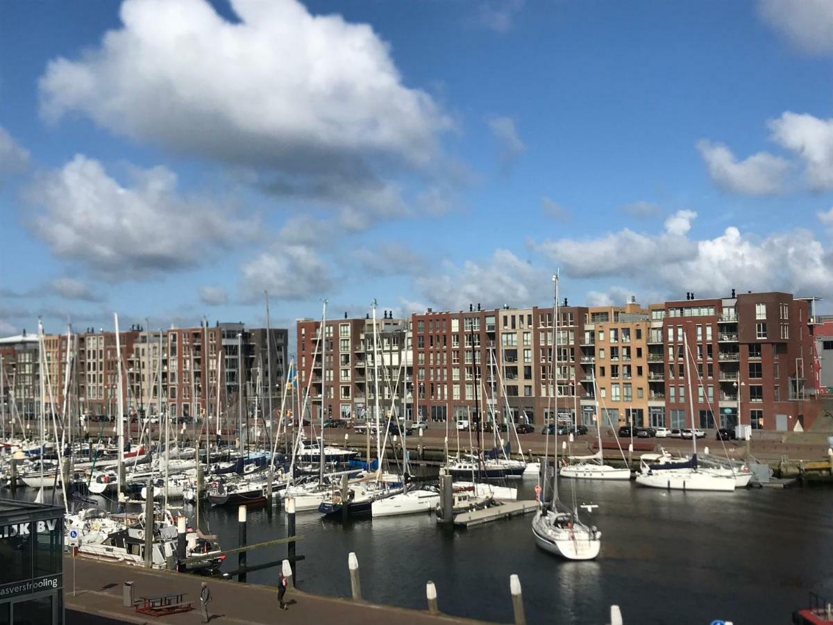 Scheveningen Diamond View Beach And Harbour Den Haag Ngoại thất bức ảnh