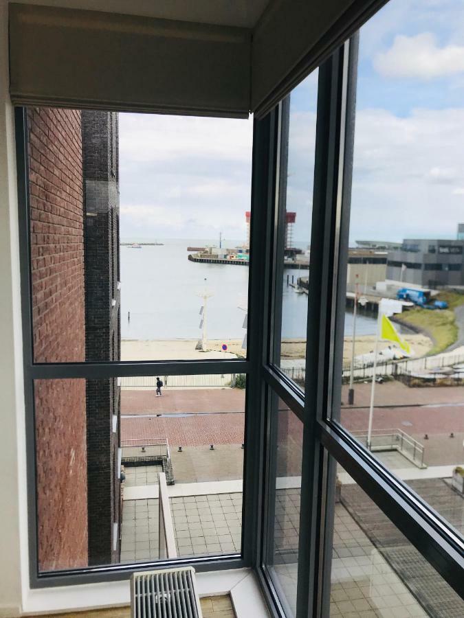 Scheveningen Diamond View Beach And Harbour Den Haag Ngoại thất bức ảnh